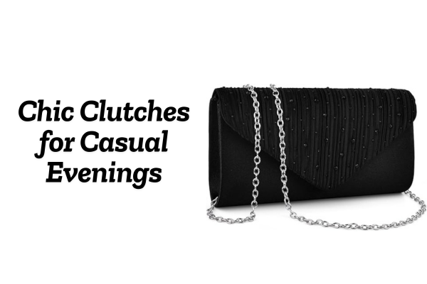 Sleek, Simple, and Stylish: Casual Women's Bags You’ll Love
