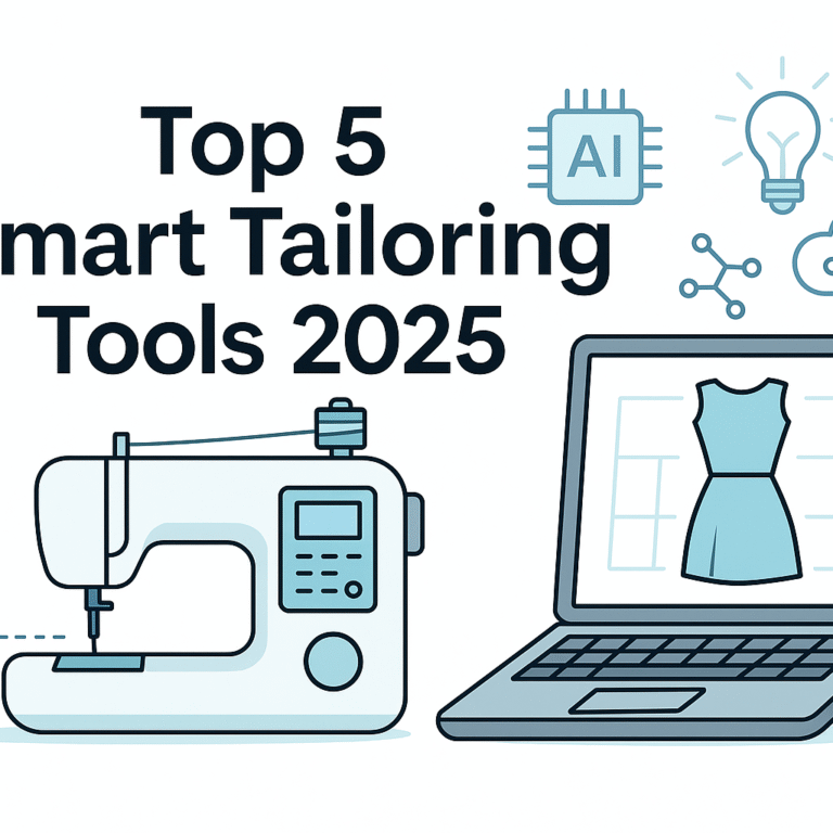 Best Tailoring Tools for Beginners 2025