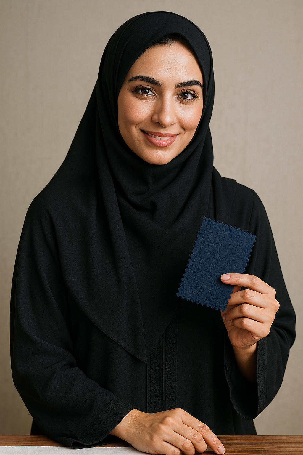 Maryam from UAE