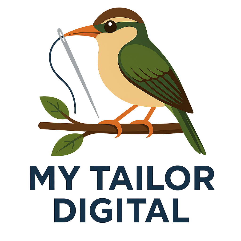 My Tailor Logo