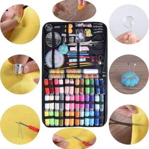 Amazon Affiliate – Tailoring scissors and sewing tools kit, personally used and recommended by Robin