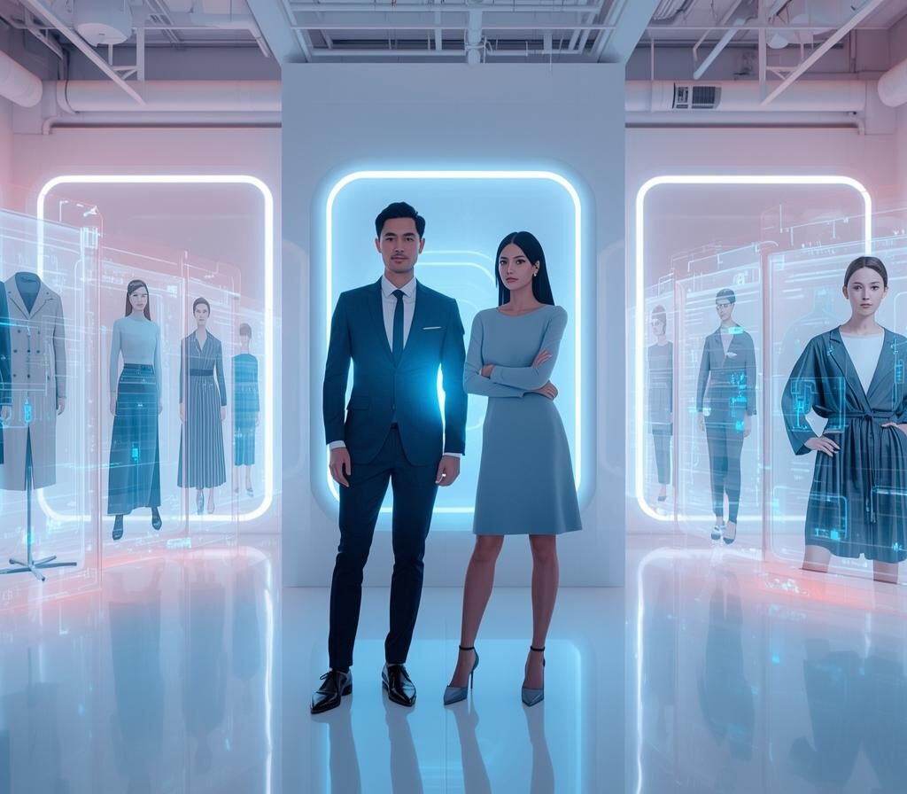 "Best Online Tailoring Services in 2025 with Virtual Fit and Style – Digital fashion tools and futuristic tailoring experience"
