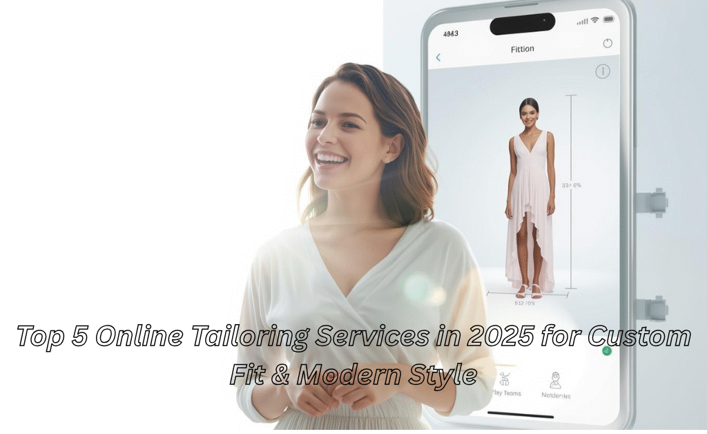 AI virtual fitting room preview with eTailor Pro
