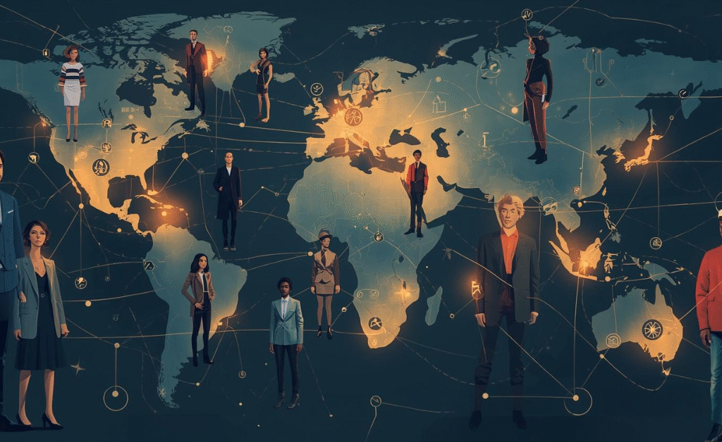 Global trend of best online tailoring services in 2025 – AI and digital tailoring tools worldwide