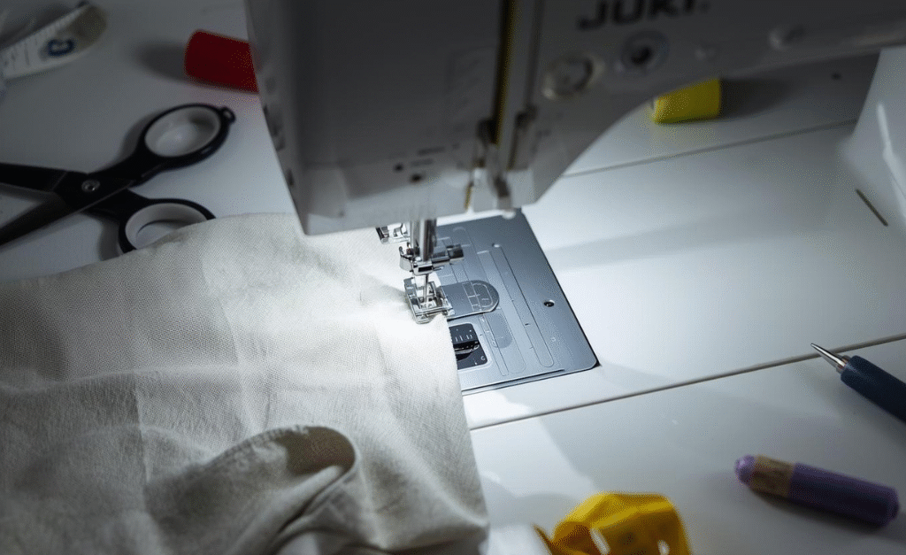 JUKI Sewing Machine – Key Features of Quality, Durability, and User-Friendly Design
