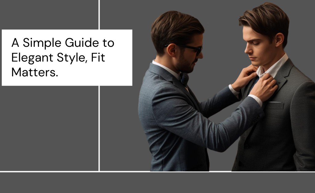 Mens suit trends 2026 shown through a modern, stylish man wearing a trendy tailored suit with clean lines and elegant details.