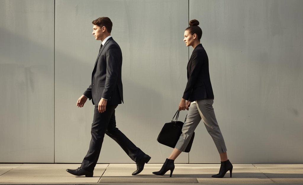 Fashion trends failing in real-life application as everyday people move, sit, and work in clothing designed for visual impact rather than comfort
