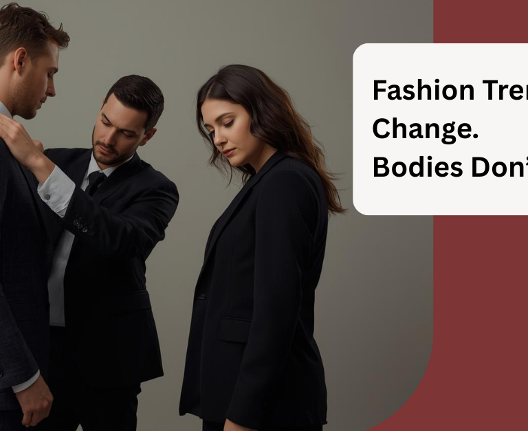 fashion trends failing on real bodies explained by a professional tailor