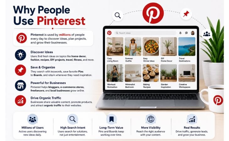 What Is Pinterest? Why People Use Pinterest Every Day
